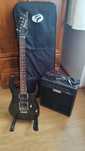 Ibanez RG320FM + wzmacniacz gx-30r + resztę akcesorii