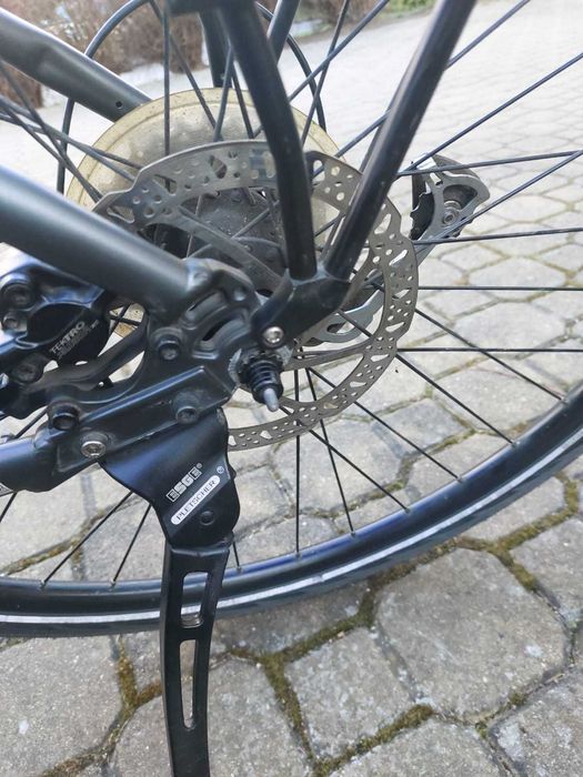 Pegasus Solero E9 rama M Bosch