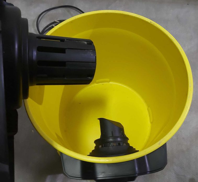 Odkurzacz piorący karcher wd3
