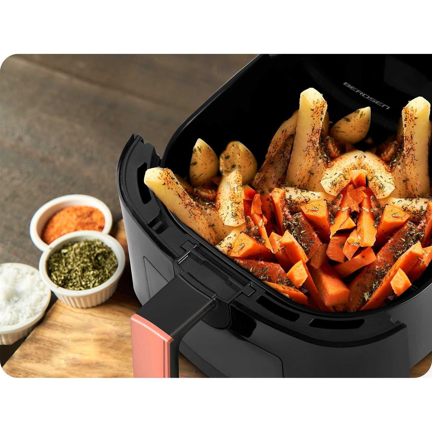 Frytkownica beztłuszczowa air fryer frytownica