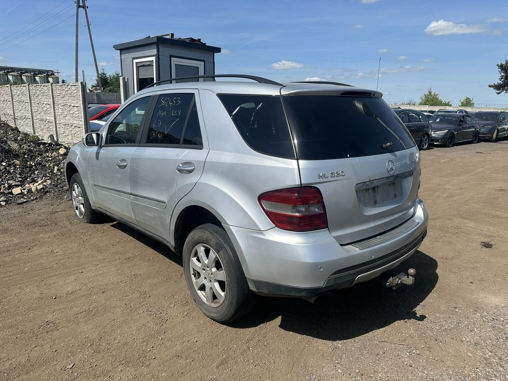 Mercedes ML 320 642 silnik 3.0 CDI 2005r,Anglik z kluczykami