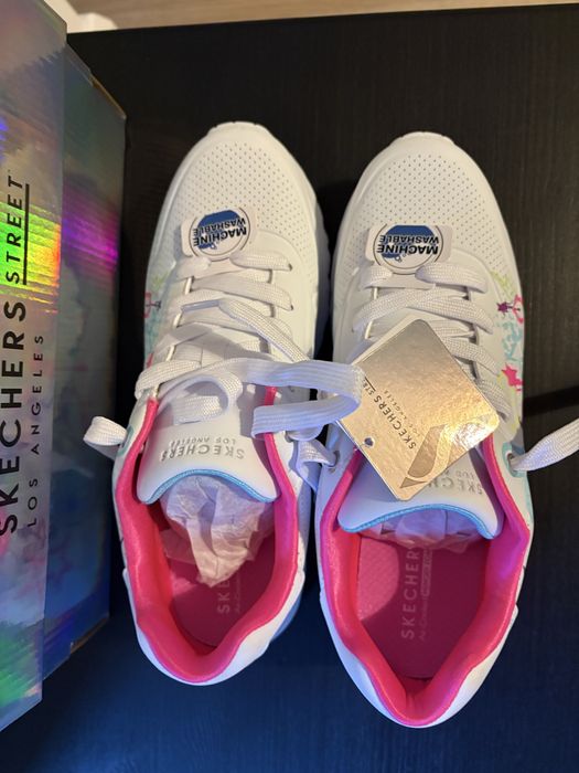 Кросівки skechers 6,5 kids