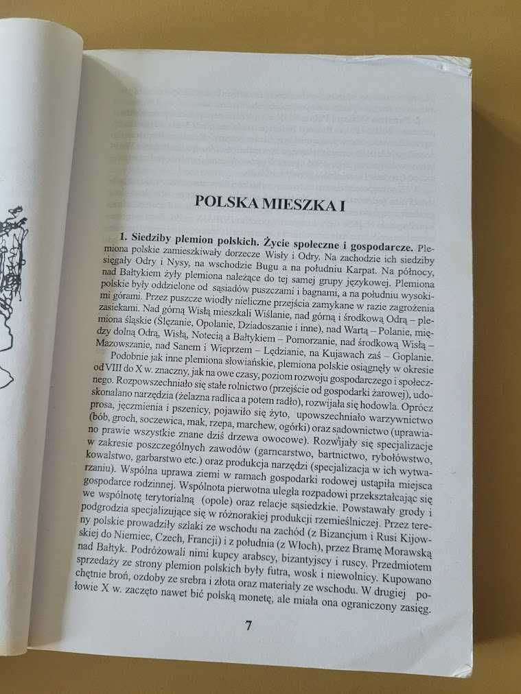 Historia Polski Marian Toporek
