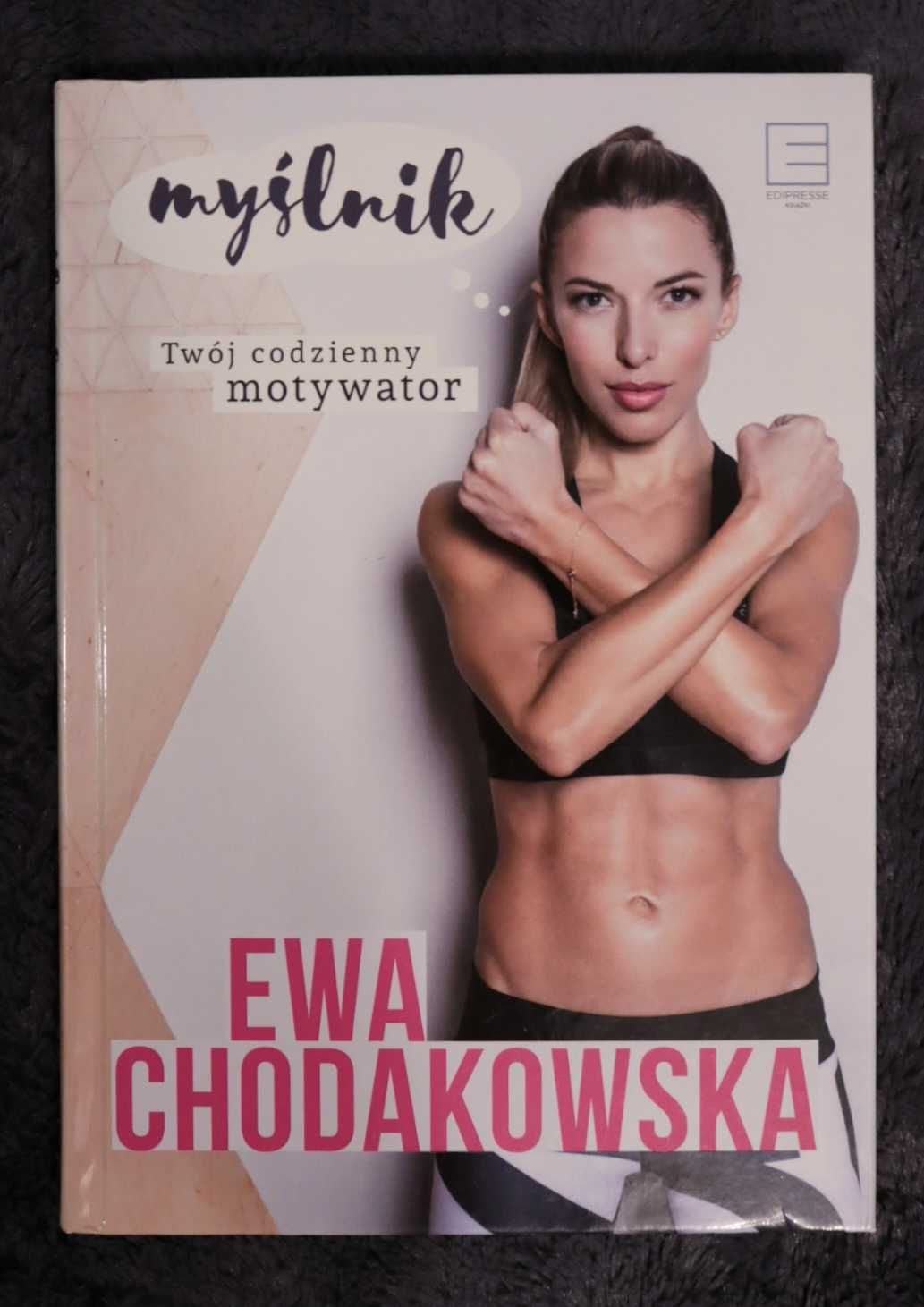 Ewa Chodakowska - Myślnik książka