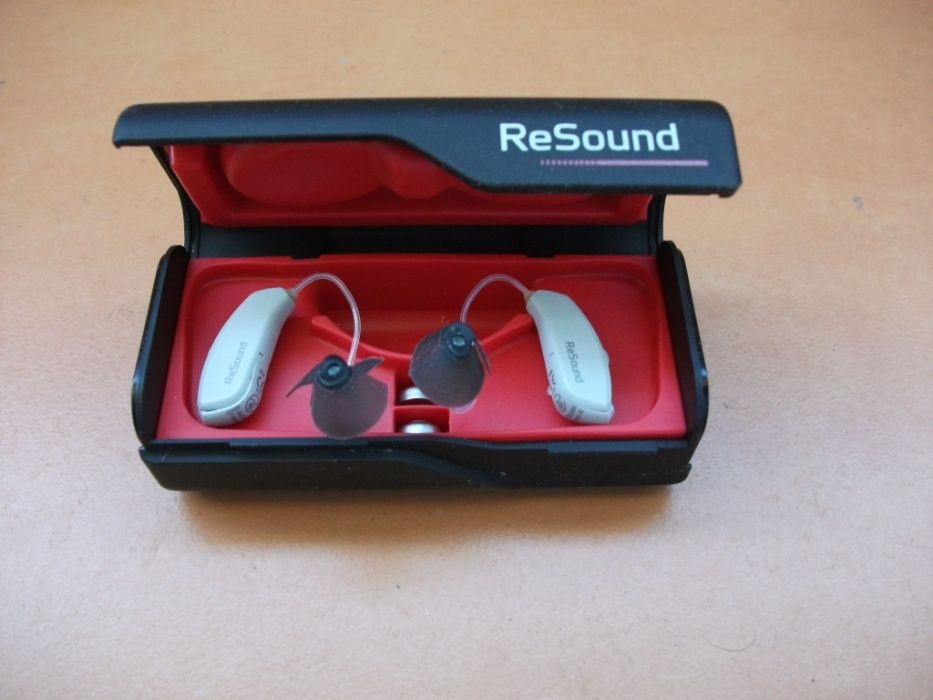 Aparelhos auditivos LiNX² LS 761-DRW RIE61 da ReSound