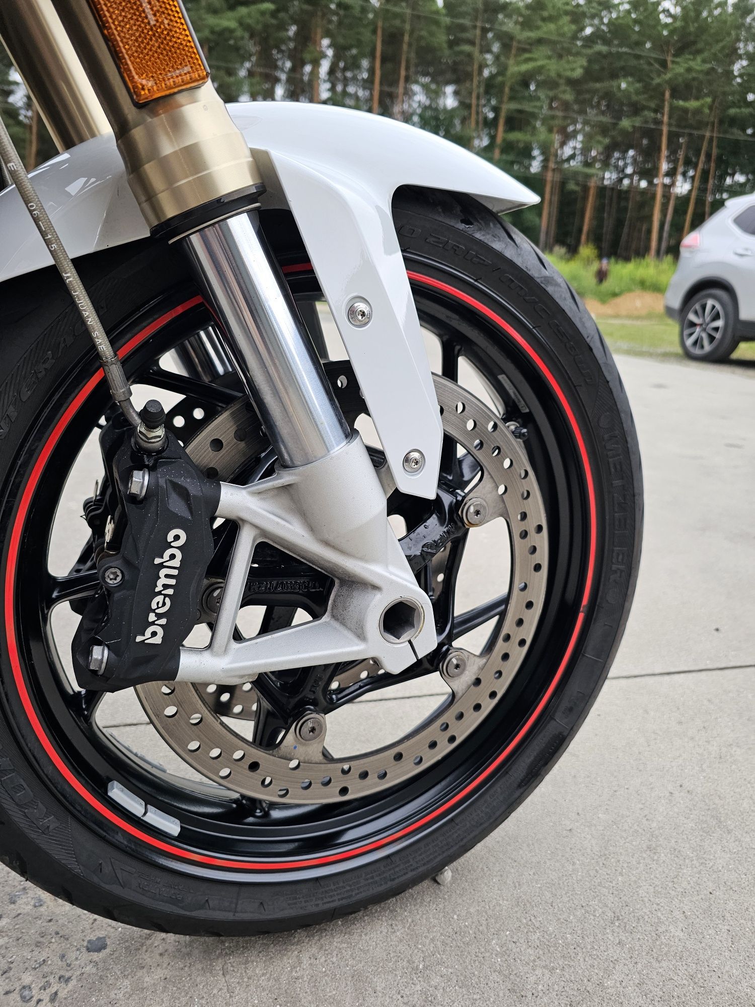 BMW F800R 2018рік