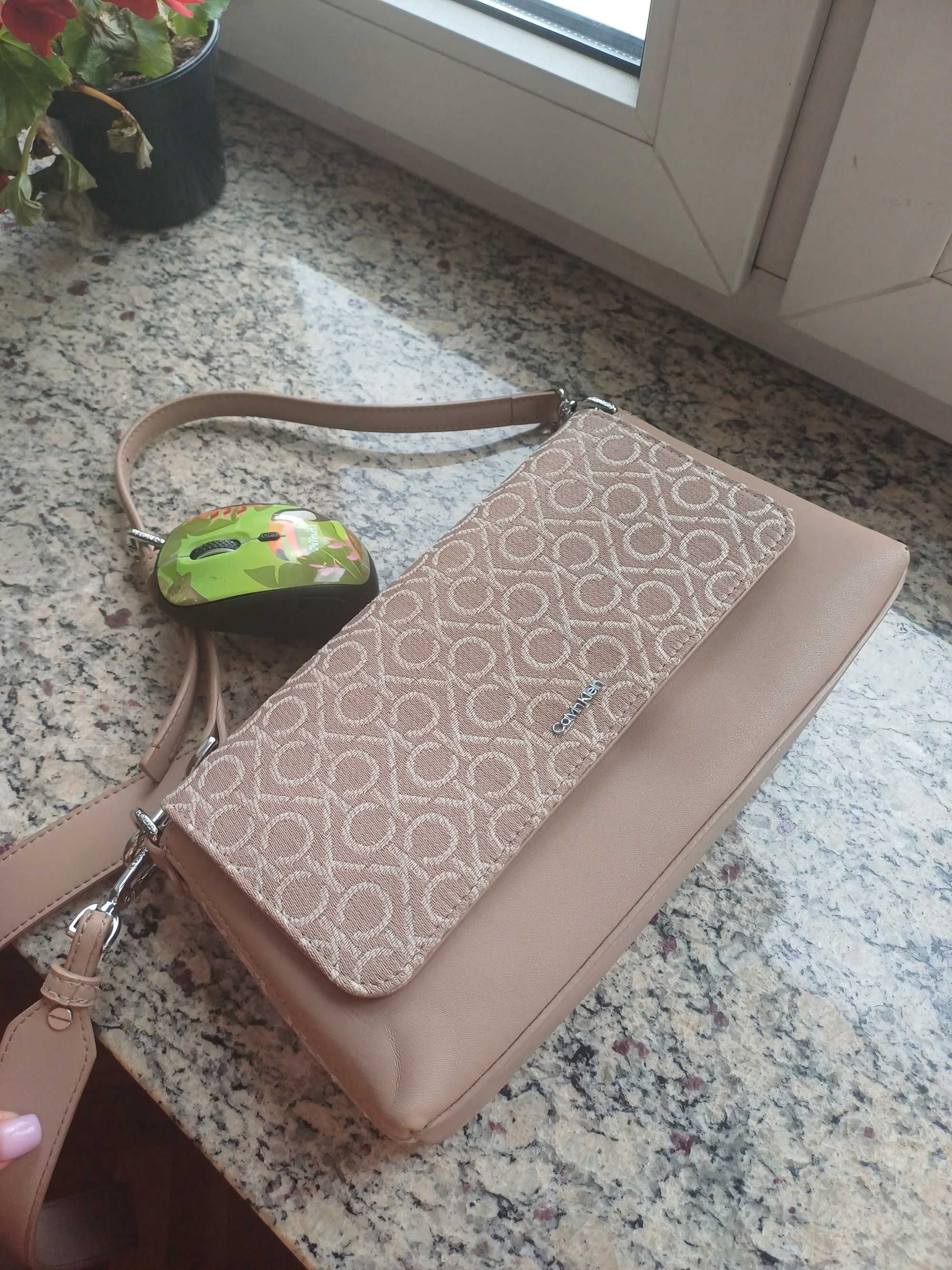 CALVIN KLEIN torebka oryginalna