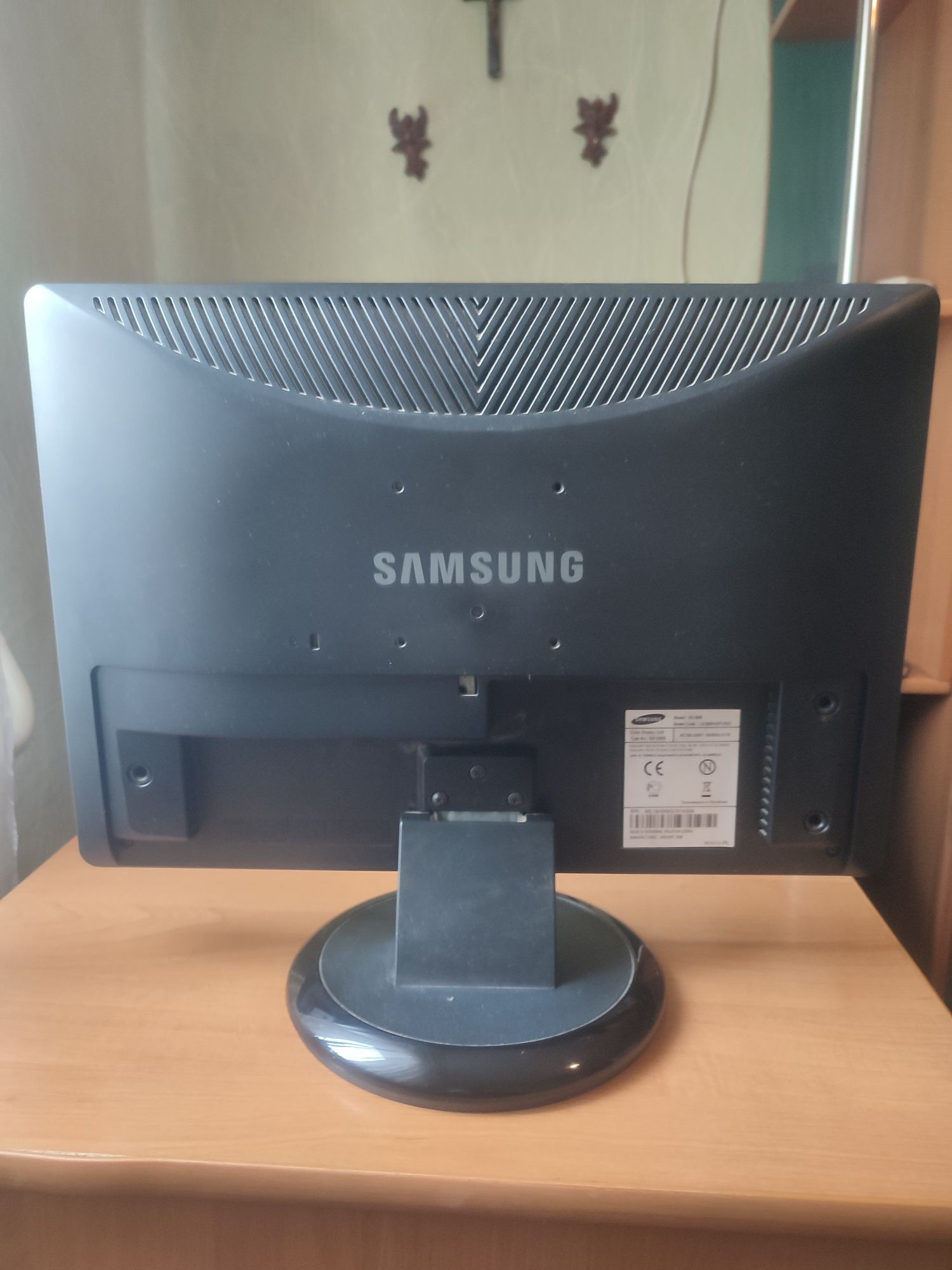 Монітор Samsung в гарному стані