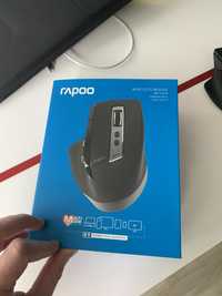 Бездротова Bluetooth компьютерна миша Rapoo MT750S