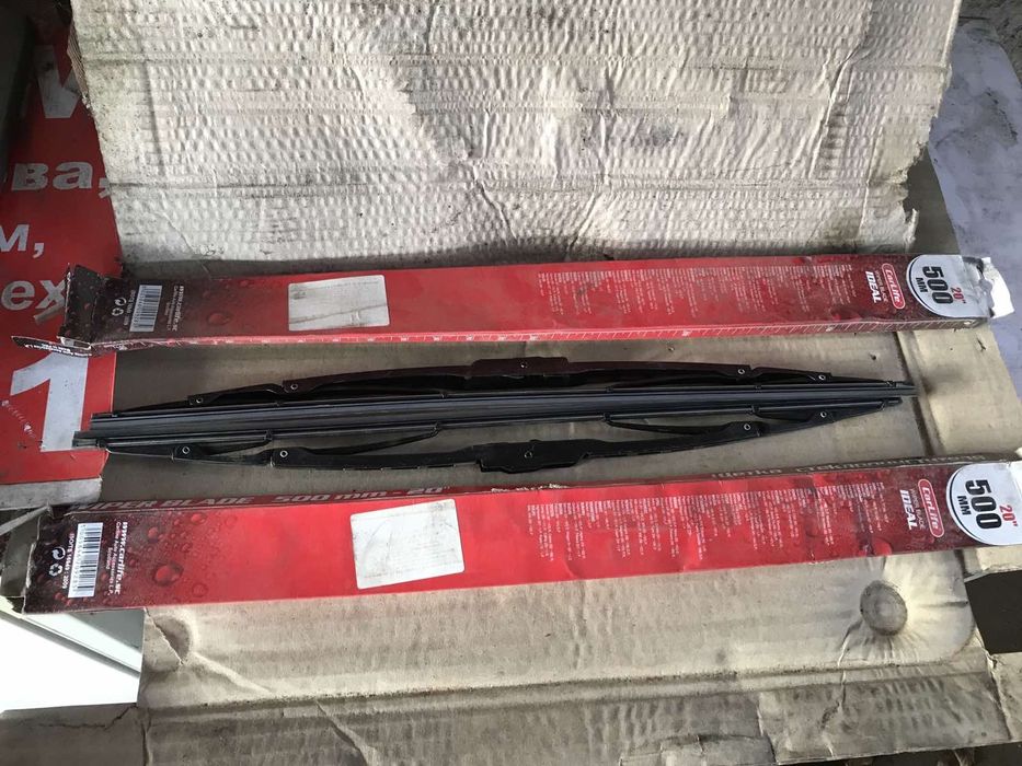 Дворники  для автомобиля Газель