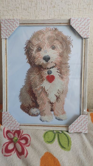 Картина ручной роботи