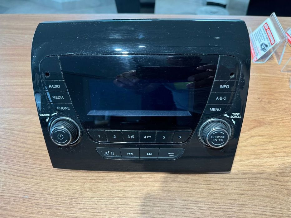 Jumper Boxer Ducato III 17-21r radio oryginał