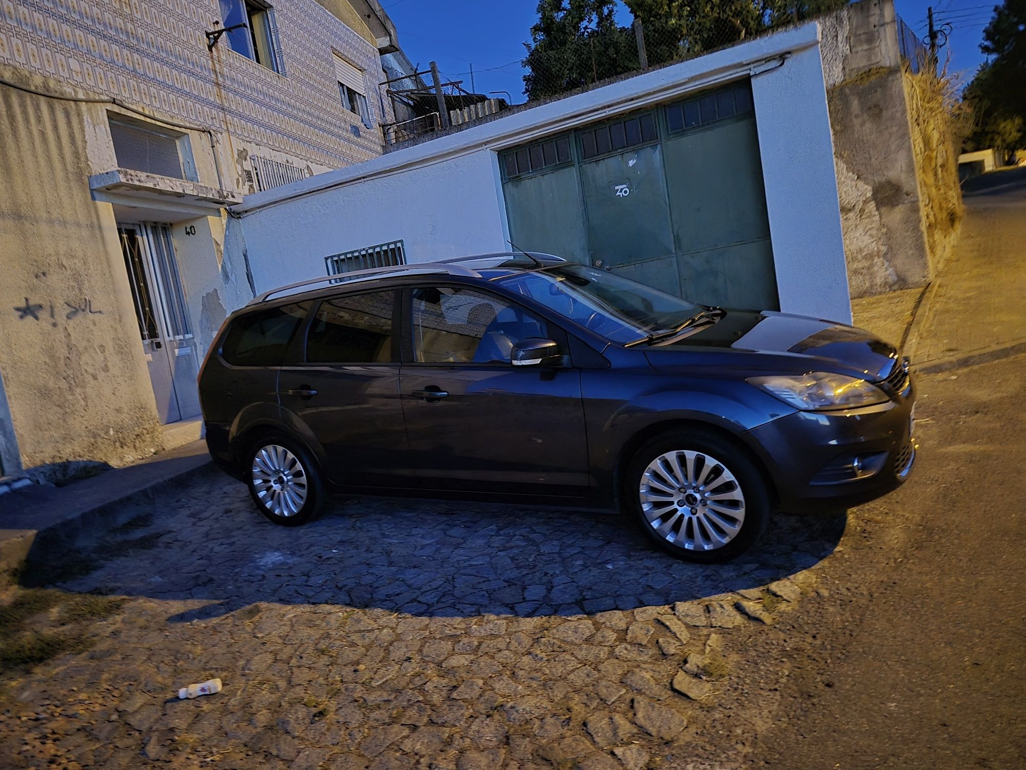 Vendo Ford focus