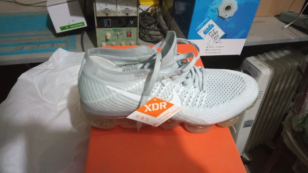 Кроссовки Найк VaporMax прогулочные тренировочные сетка
