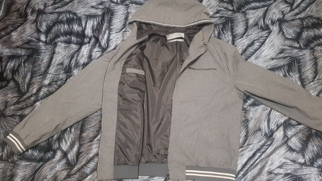 Куртка - ветровка мужская Zara