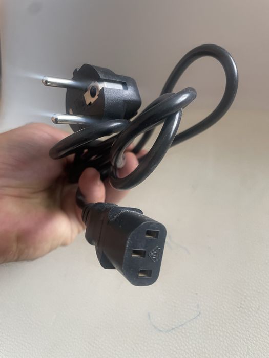 Sprzedam  Kabel zasilający do monitora