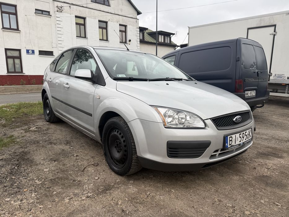 Ford Focus 1.6 TDCI 2007 klima sprawna