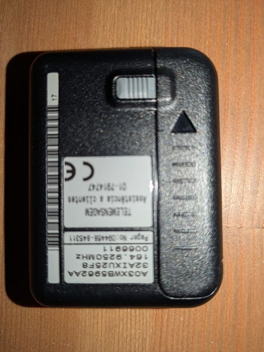 Pager Motorola Expo 98 Portugal - Funcional