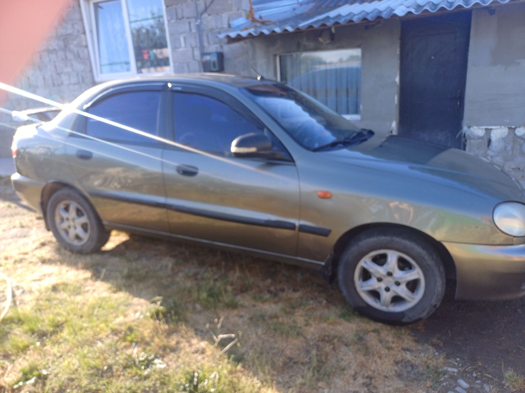 Продам авто заз-DAEWOO