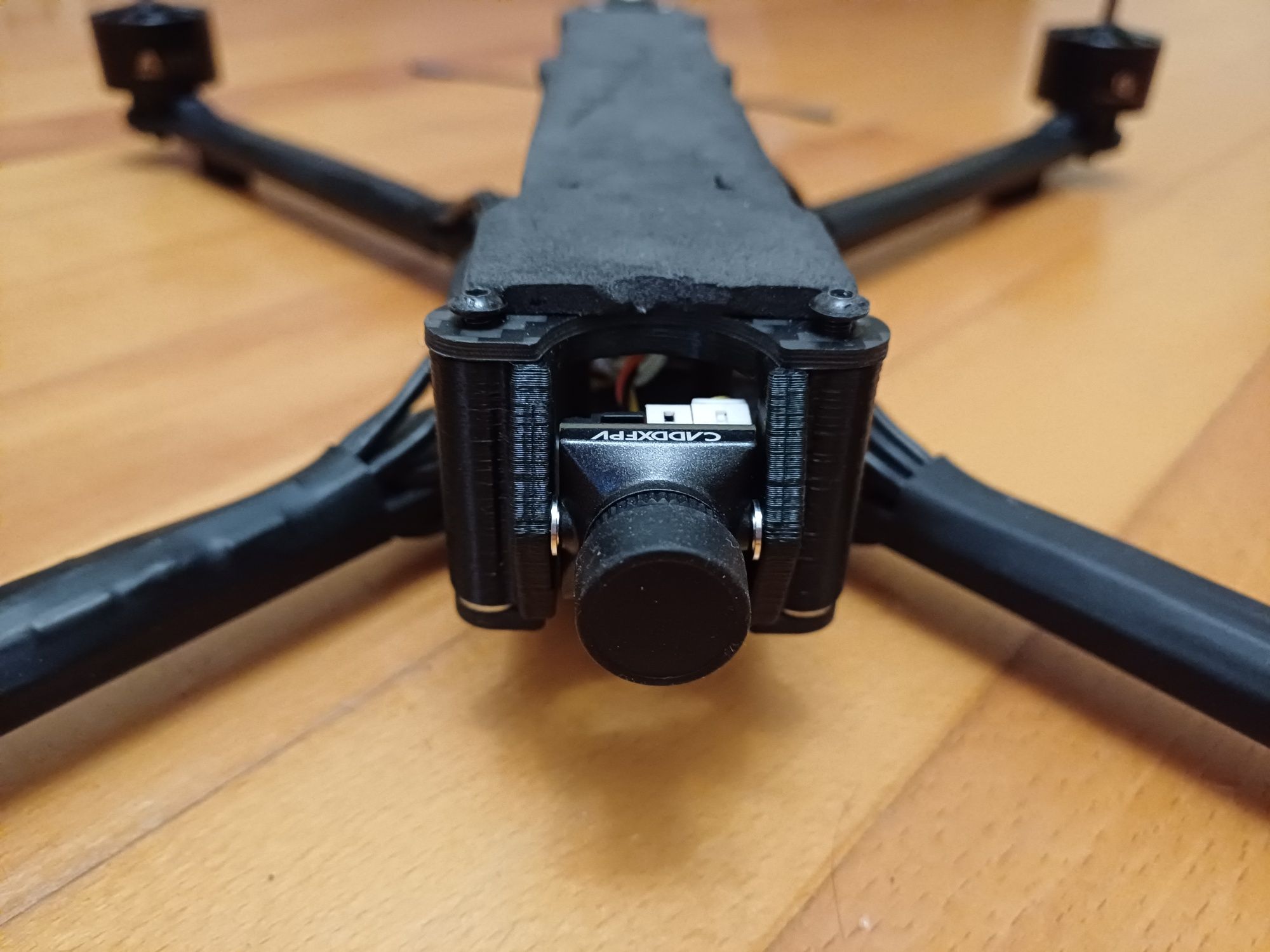 Дрон FPV10" карбон