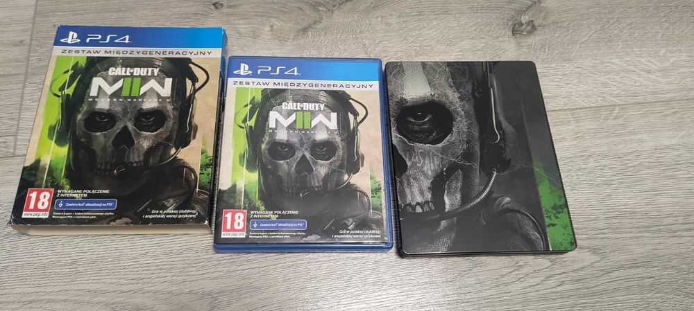 Gra na PS4 Call of Duty Modern Warfare II
