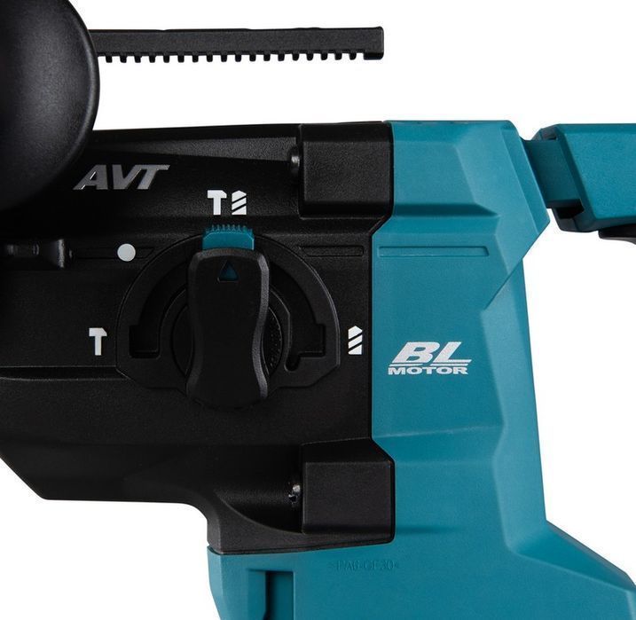 Młotowiertarka Akumulotorowa Sds+ 40V Xgt Aws 0*Ah