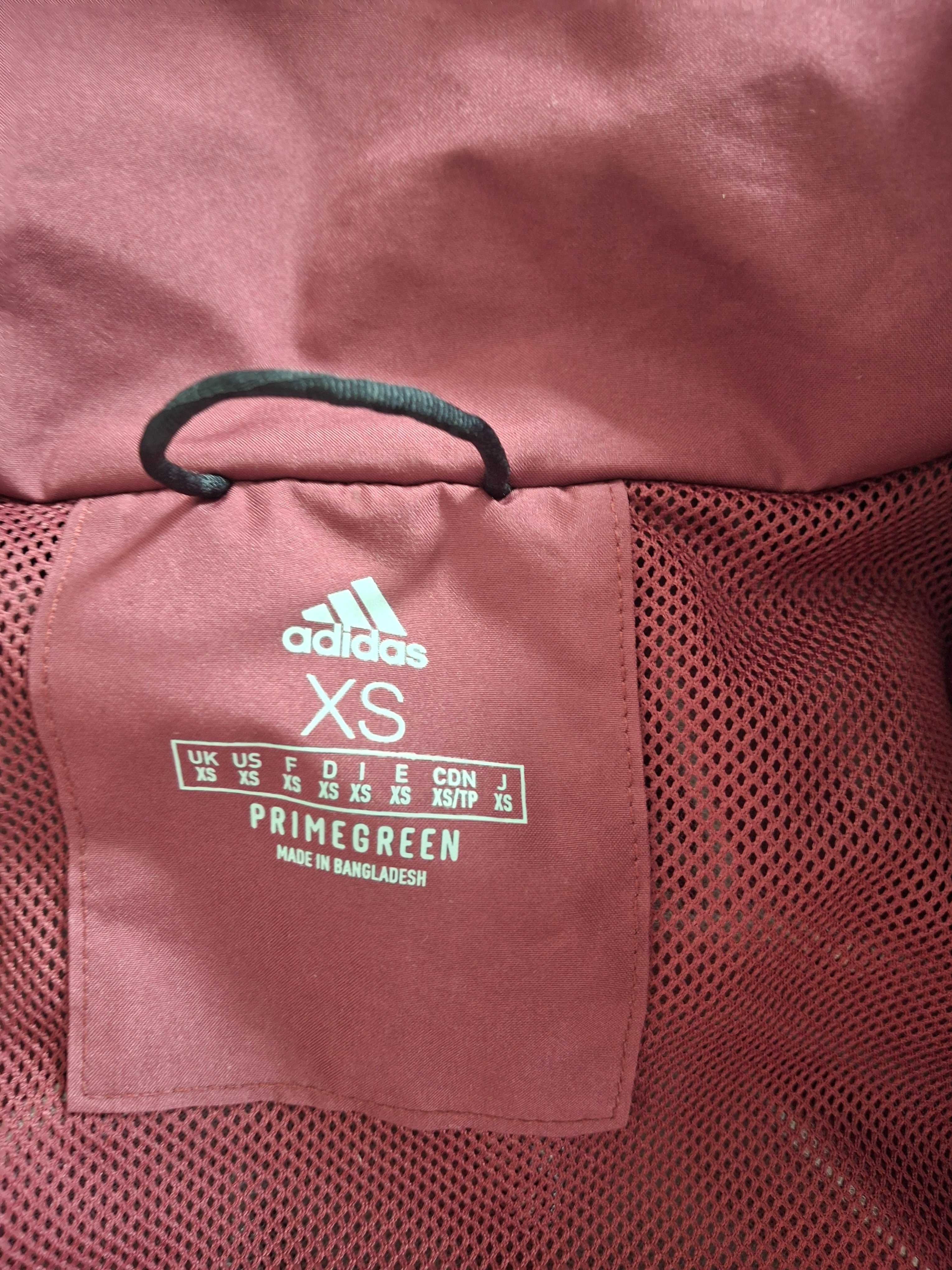 kurtka przeciwdeszowa - addidas Terrex