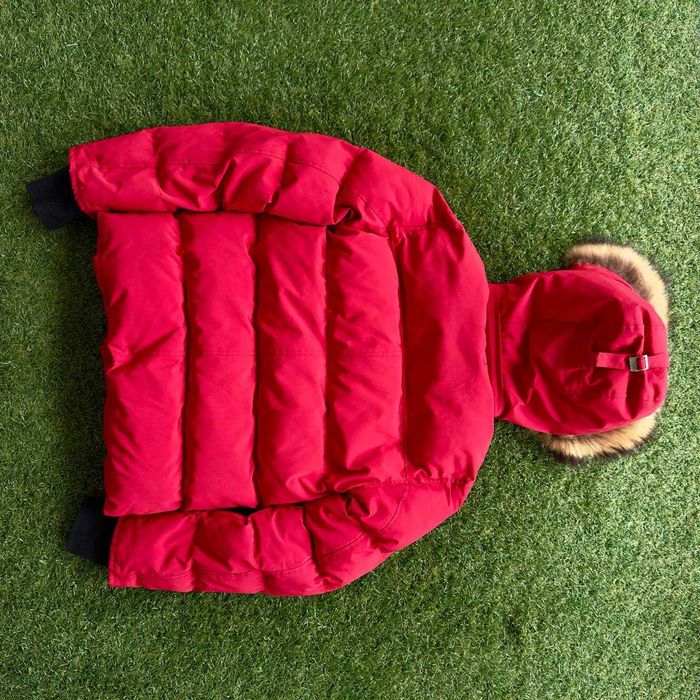 Canada Goose Пуховик Куртка [M]