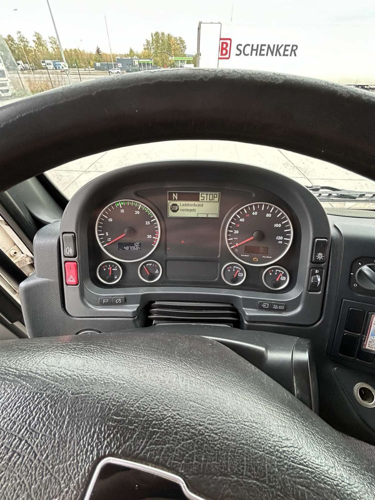 MAN TGL 7150 2009