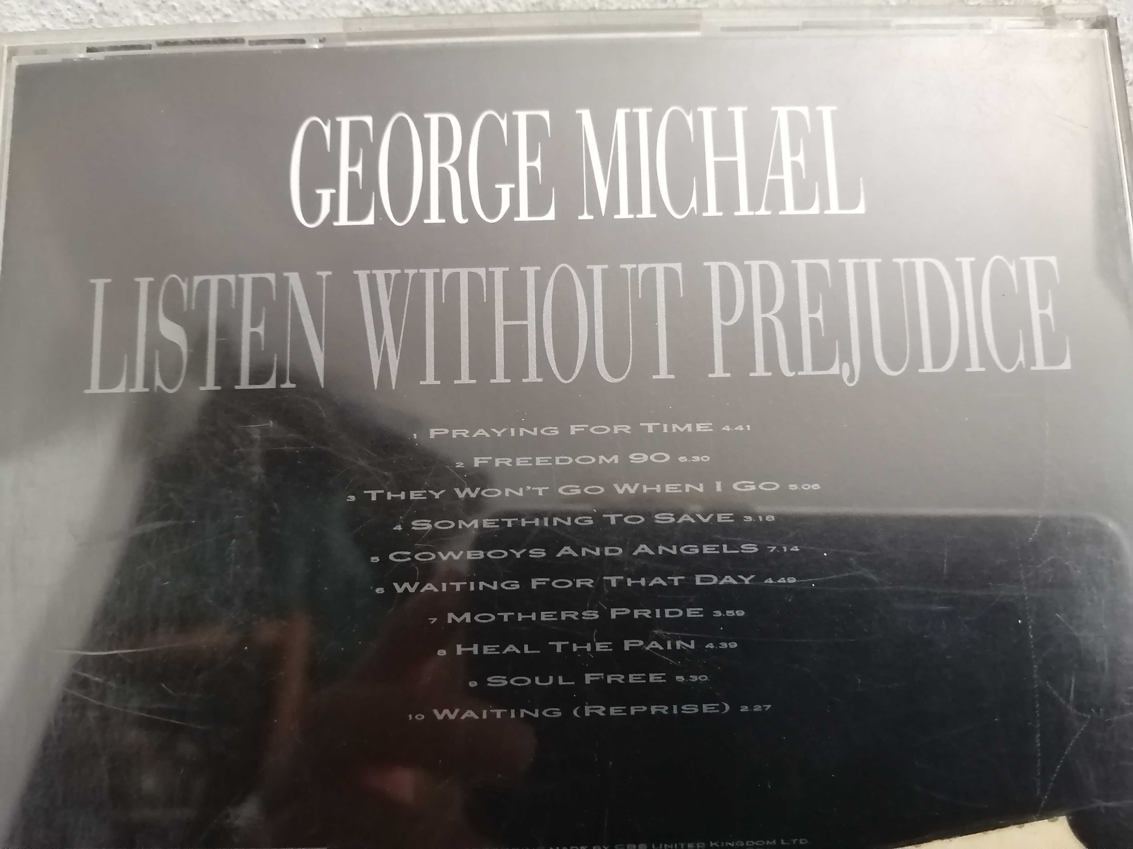 CD George Michael