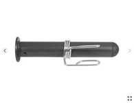 Adapter, przejściówka z gryfu 30 mm na olimpijski 50 mm