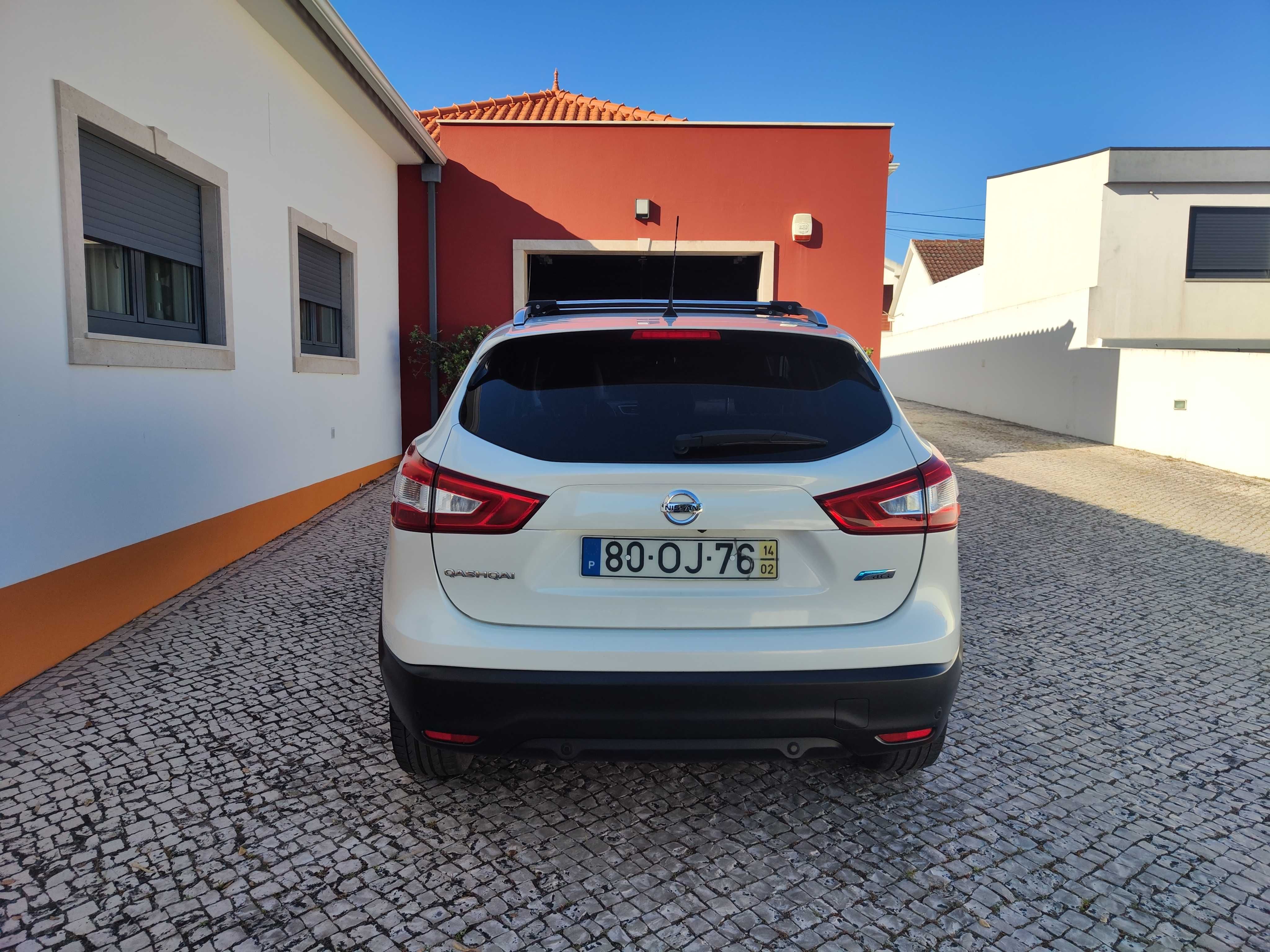 Nissan qashqai tekna premium