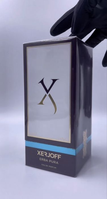 Xerjoff Erba Pura EDP U 100 ml