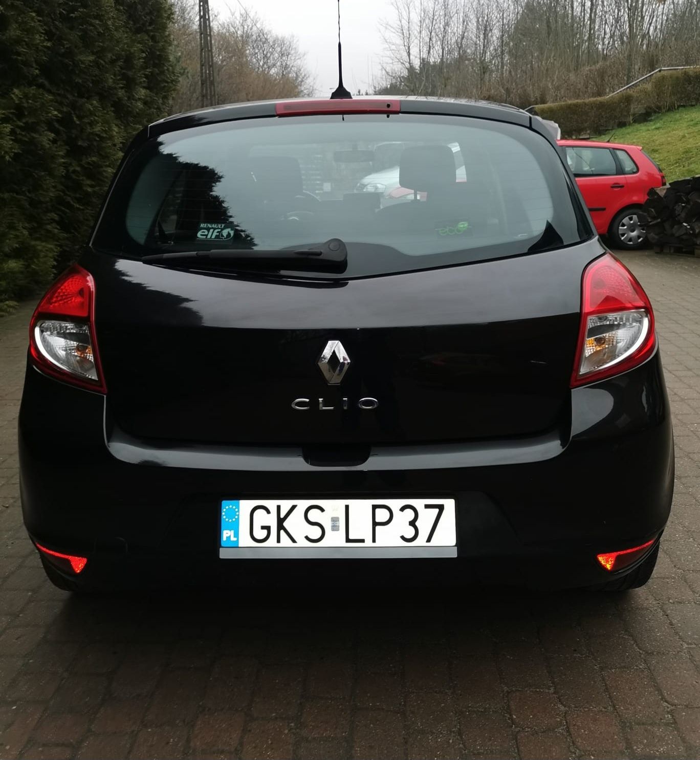 Renault Clio III  2009r.