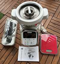 Robot kuchenny Tefal i companion FE900 ala thermomix