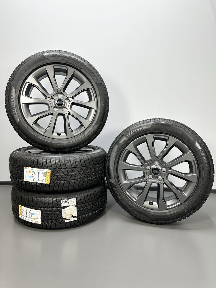 Нові оригінальні диски Range Rover Sport L461, Vogue L460 5x120 R21