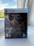 Assassin's Creed Mirage PS5 PL