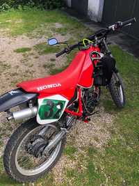 Moto Honda CRM 50