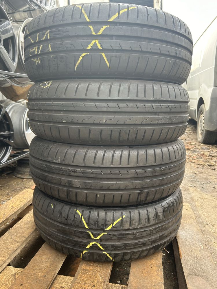 185/65 r15 Dunlop літо 2018р.