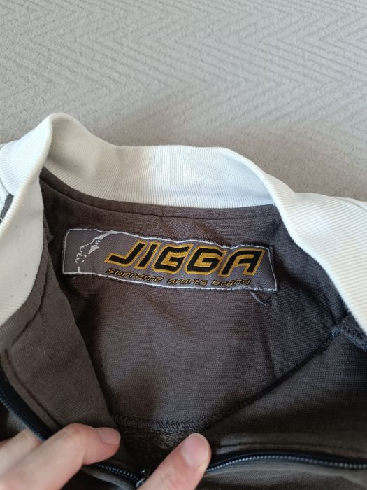 Jigga bluza rozpinana L