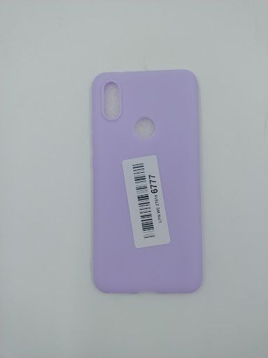 plecki / etui do telefonu kwmobile do xiaomi mi a2/mi 6x fioletowy