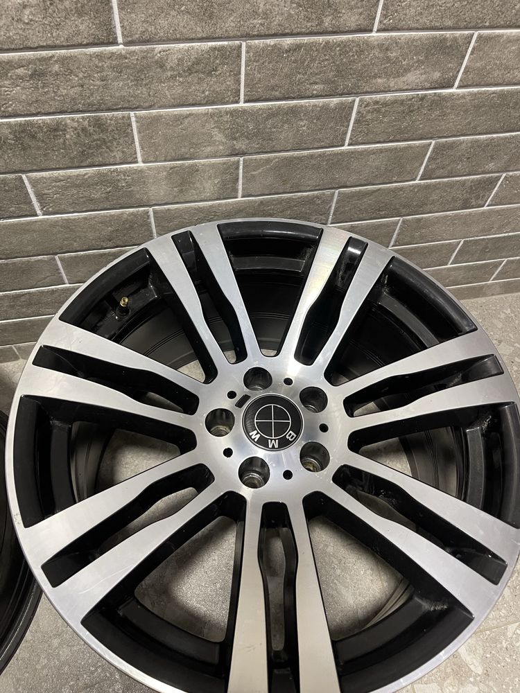 Диски r20 Bmw Х5 е70 Х6 Е71 різноширокі
