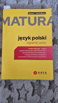 matura ustna polski GREG