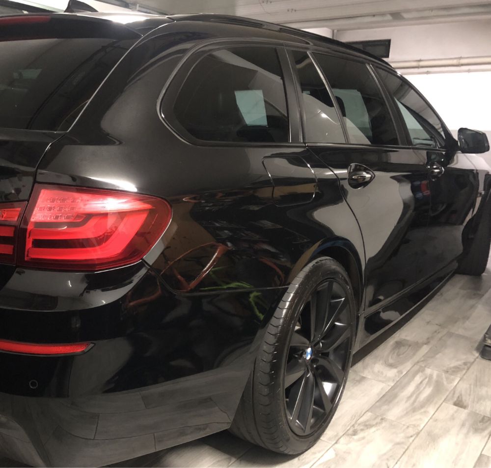Jantes bmw f11 19” originais