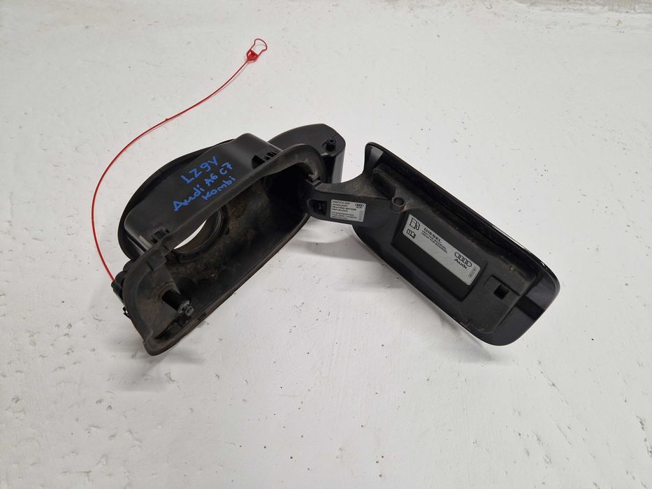 Kompletna Klapka Wlewu Paliwa Audi A6 C7 KOMBI LZ9Y Diesel