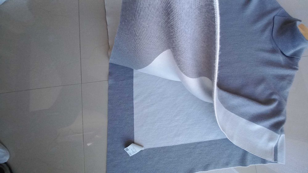 Capa/ poncho colecção Hugo Boss