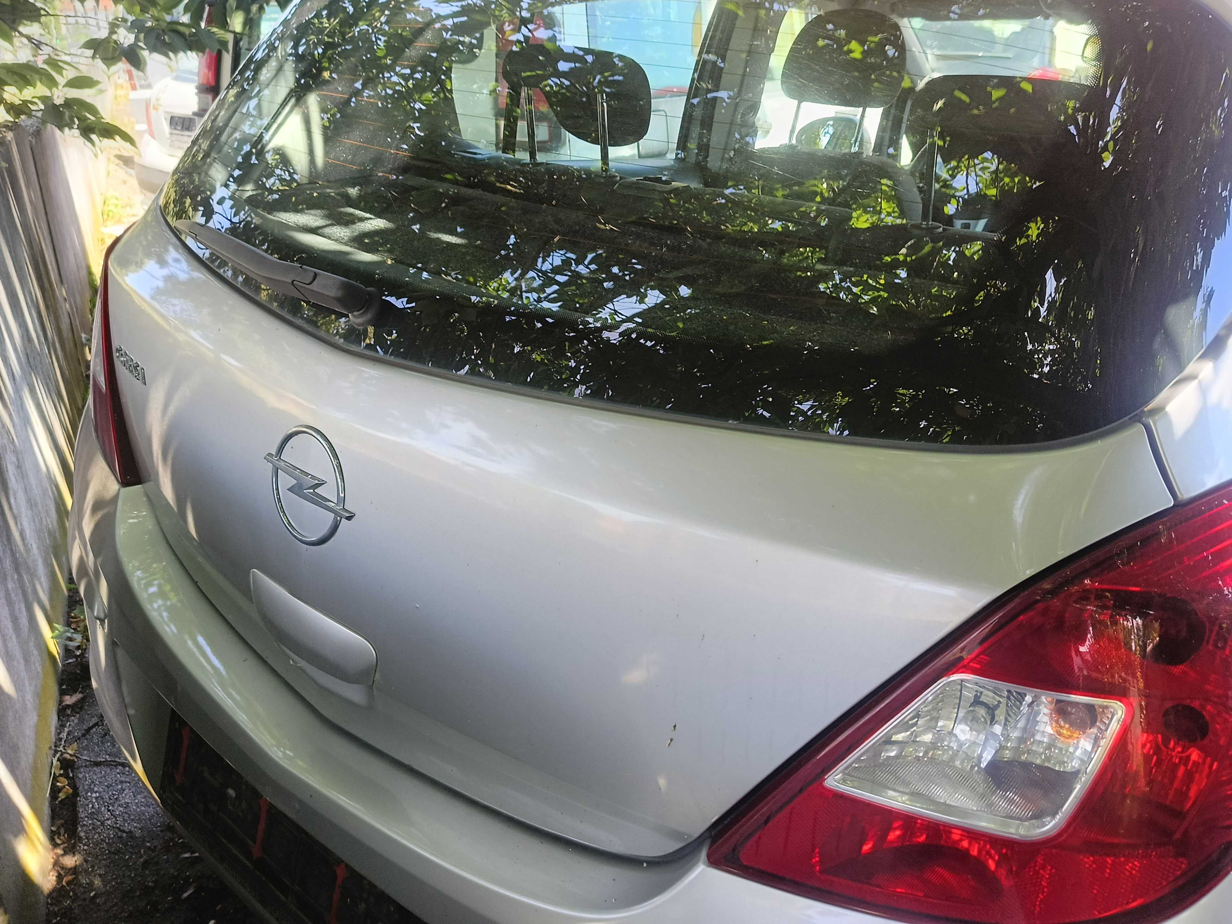 opel corsa d 2009r 1.2 benzyna samochód w całości lub na części