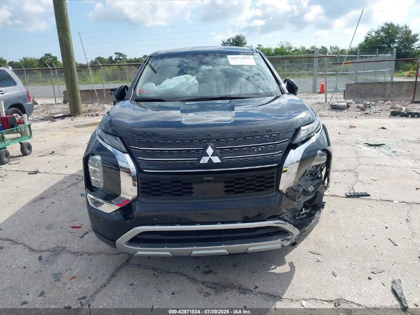 Розборка Mitsubishi Outlander PHEV 2023 2024 2025
