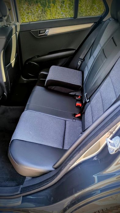 Mercedes W 204 1.6 kompressor 2009r
