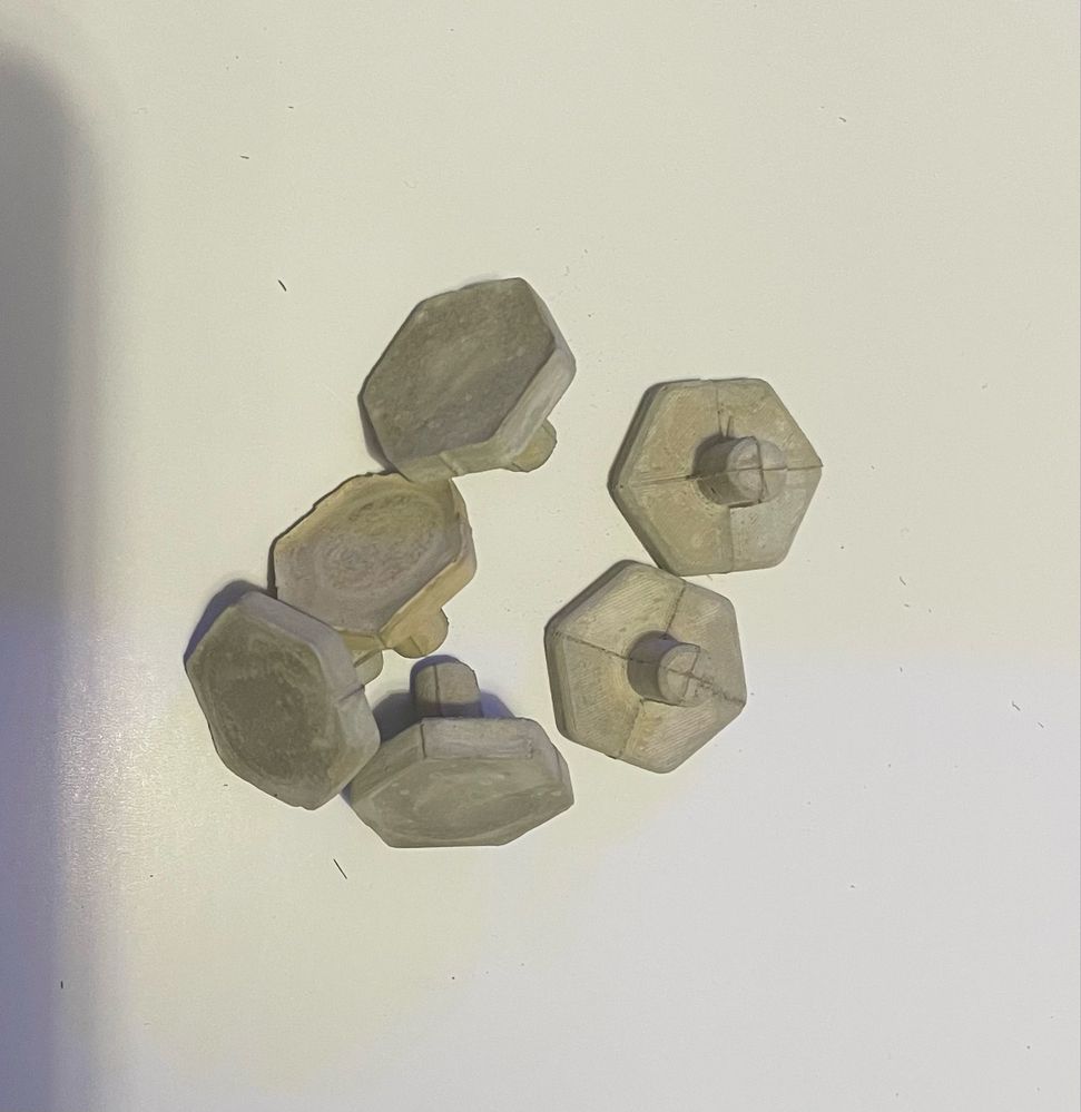 Vendo plugs para corais